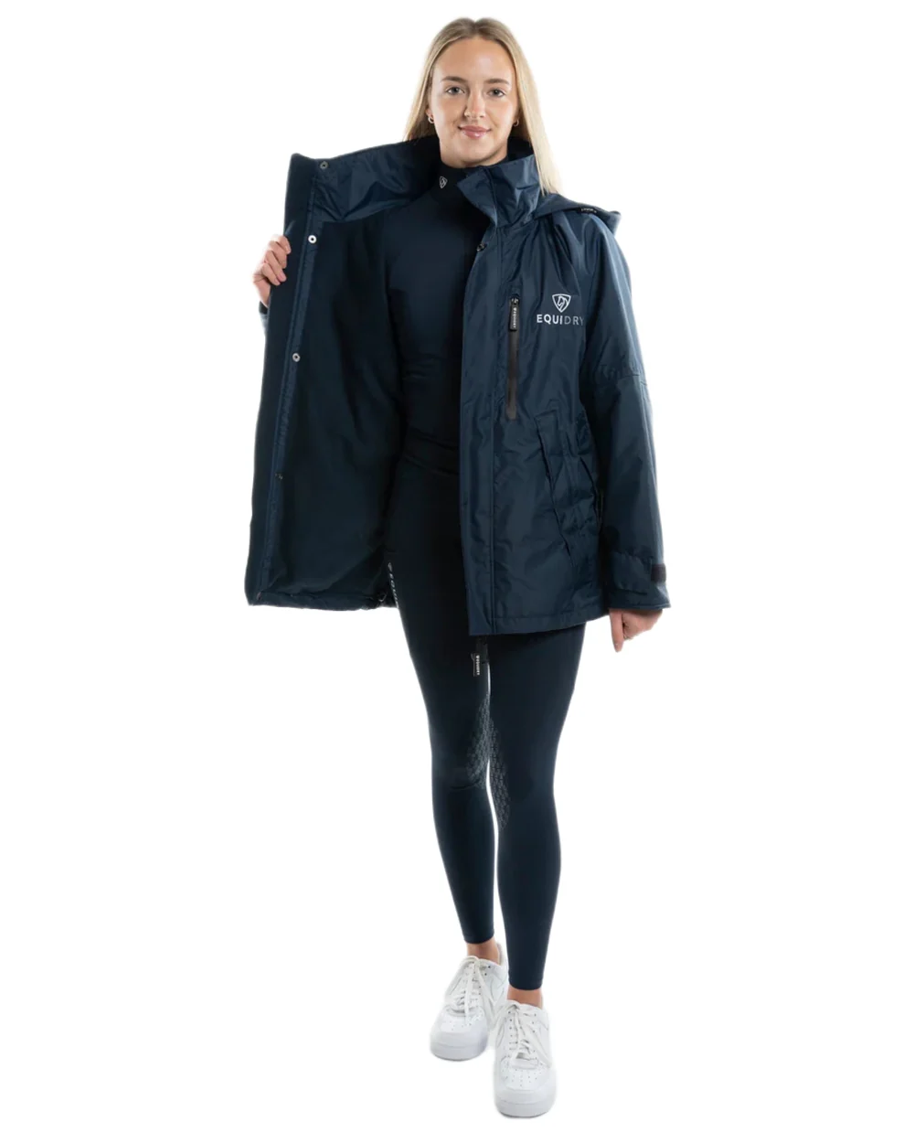 Equidry Womens Shortie Jacket - Image 23