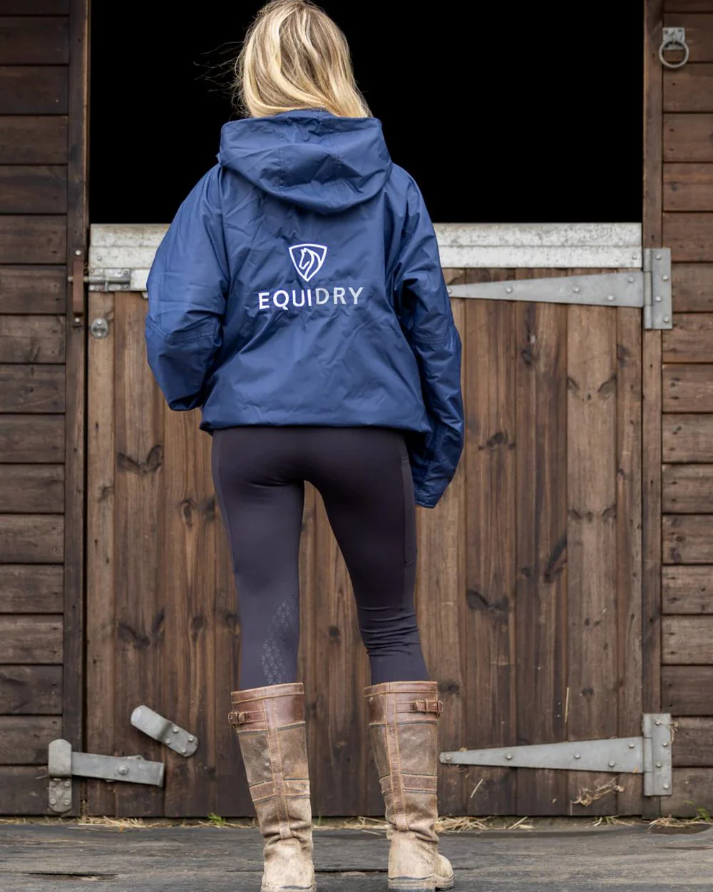 Equidry Womens Shortie Jacket - Image 24