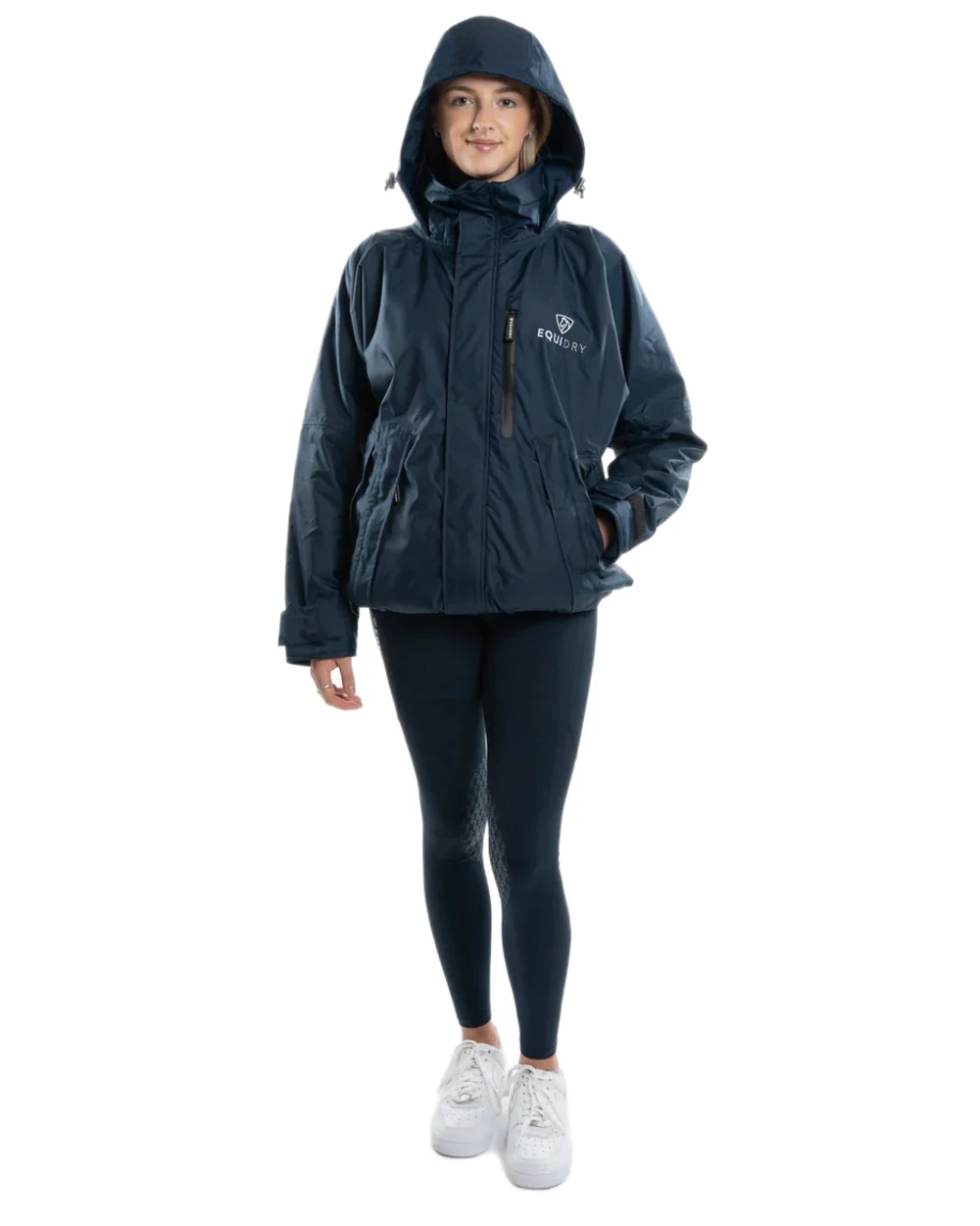 Equidry Womens Shortie Jacket - Image 25