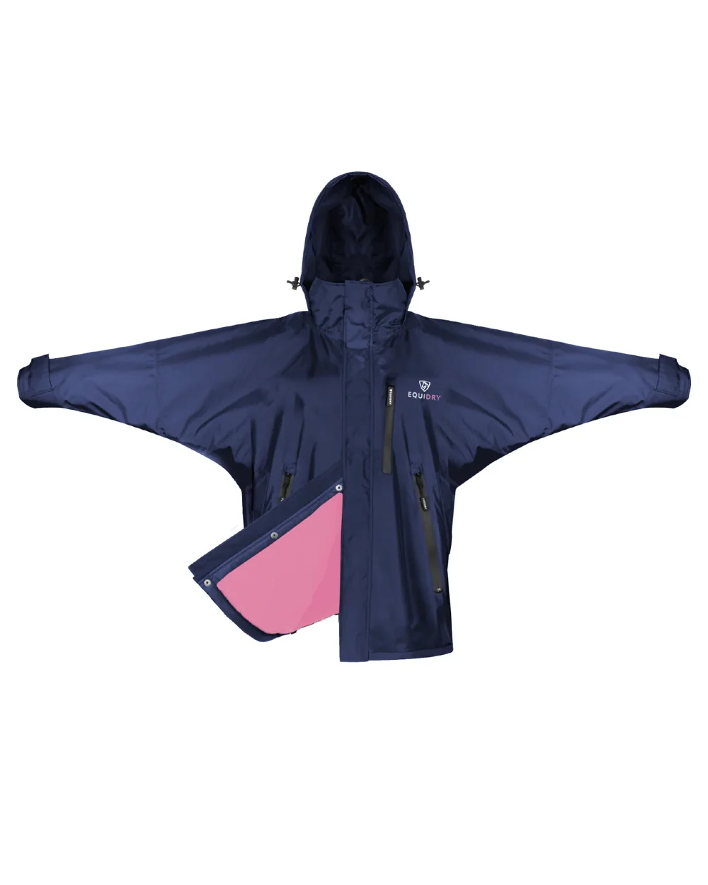 Equidry Womens Shortie Jacket - Image 26