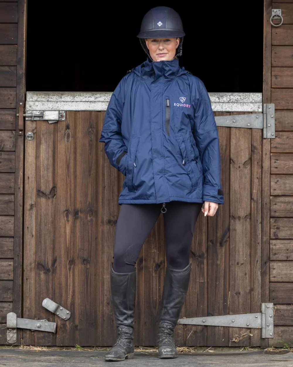 Equidry Womens Shortie Jacket - Image 27