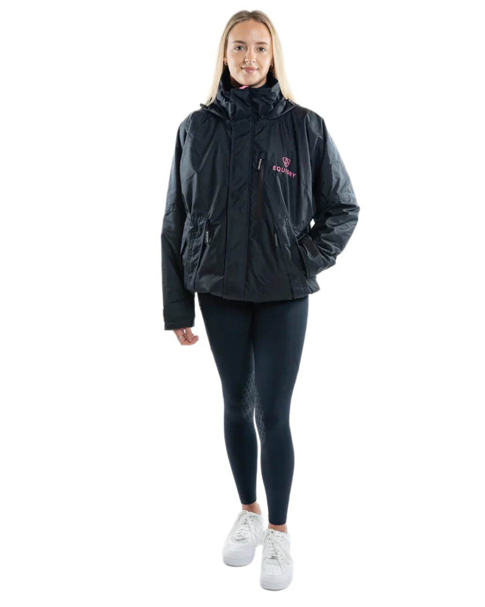 Equidry Womens Shortie Jacket - Image 28