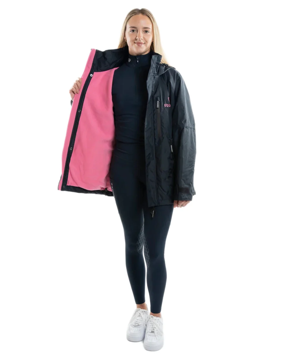 Equidry Womens Shortie Jacket - Image 29