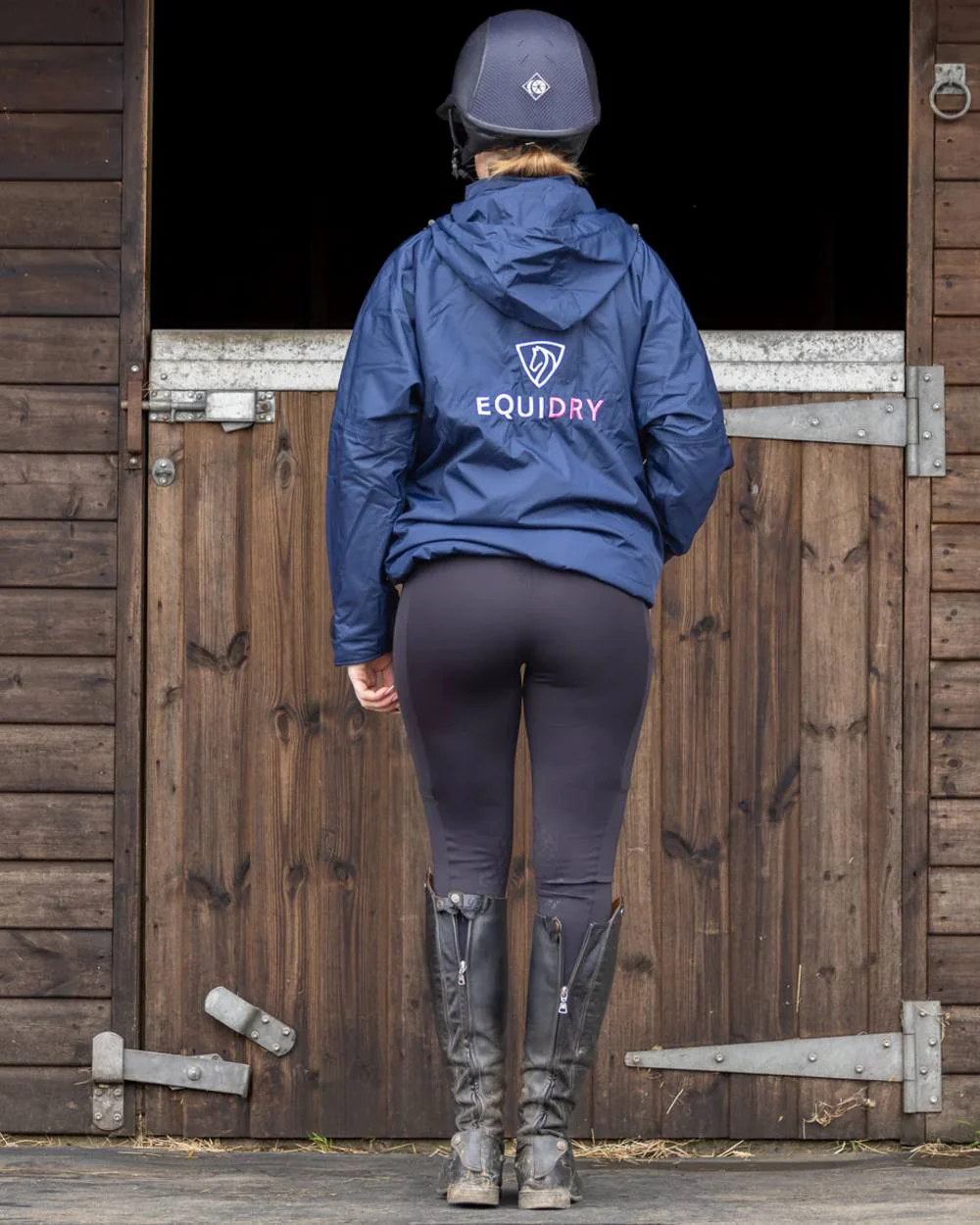 Equidry Womens Shortie Jacket - Image 30