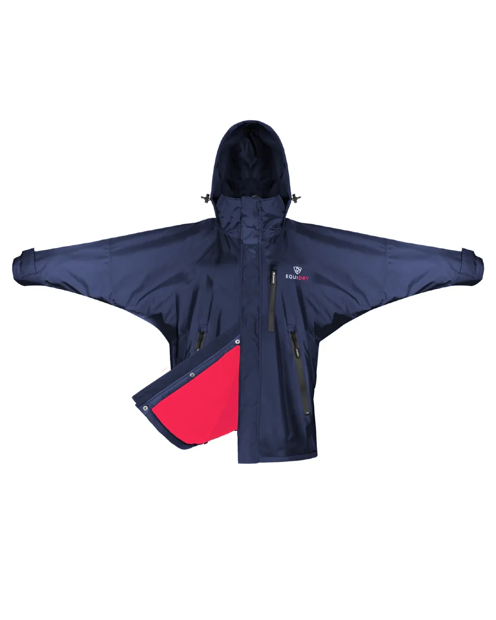 Equidry Womens Shortie Jacket - Image 32