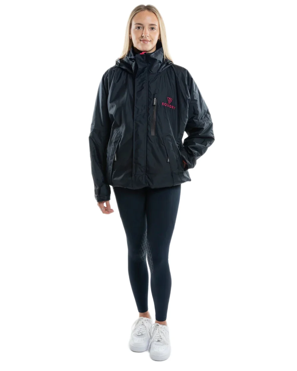 Equidry Womens Shortie Jacket - Image 34