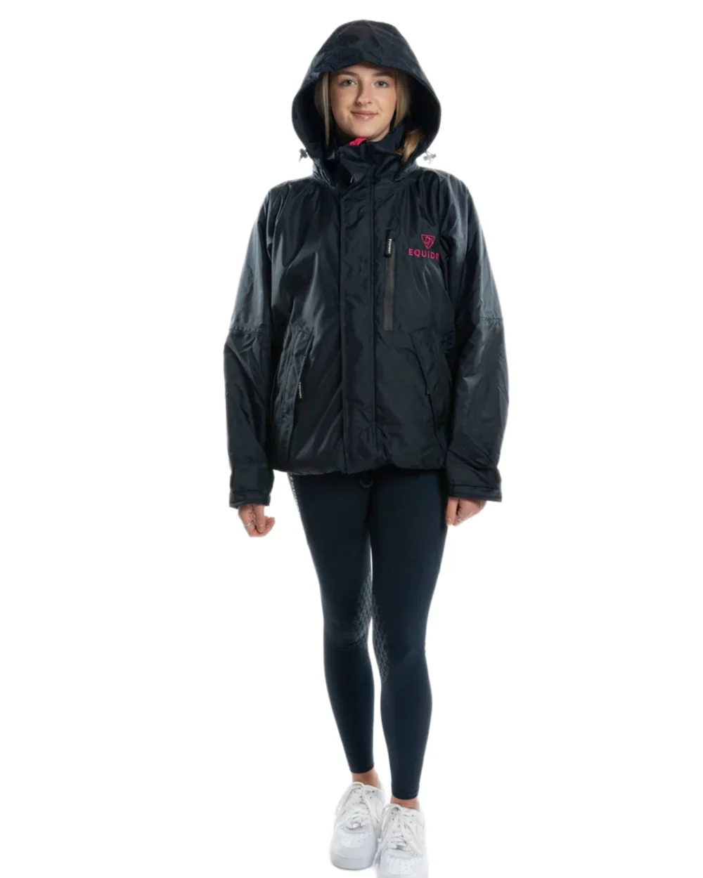 Equidry Womens Shortie Jacket - Image 36