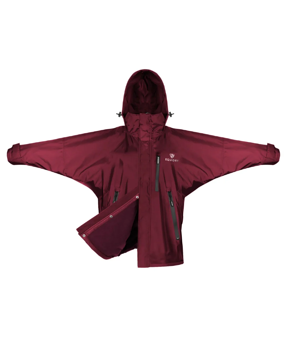 Equidry Womens Shortie Jacket - Image 38
