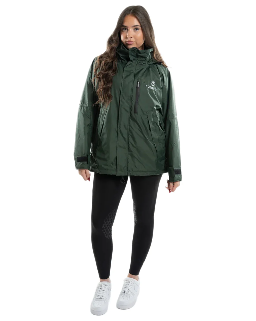 Equidry Womens Shortie Jacket - Image 4