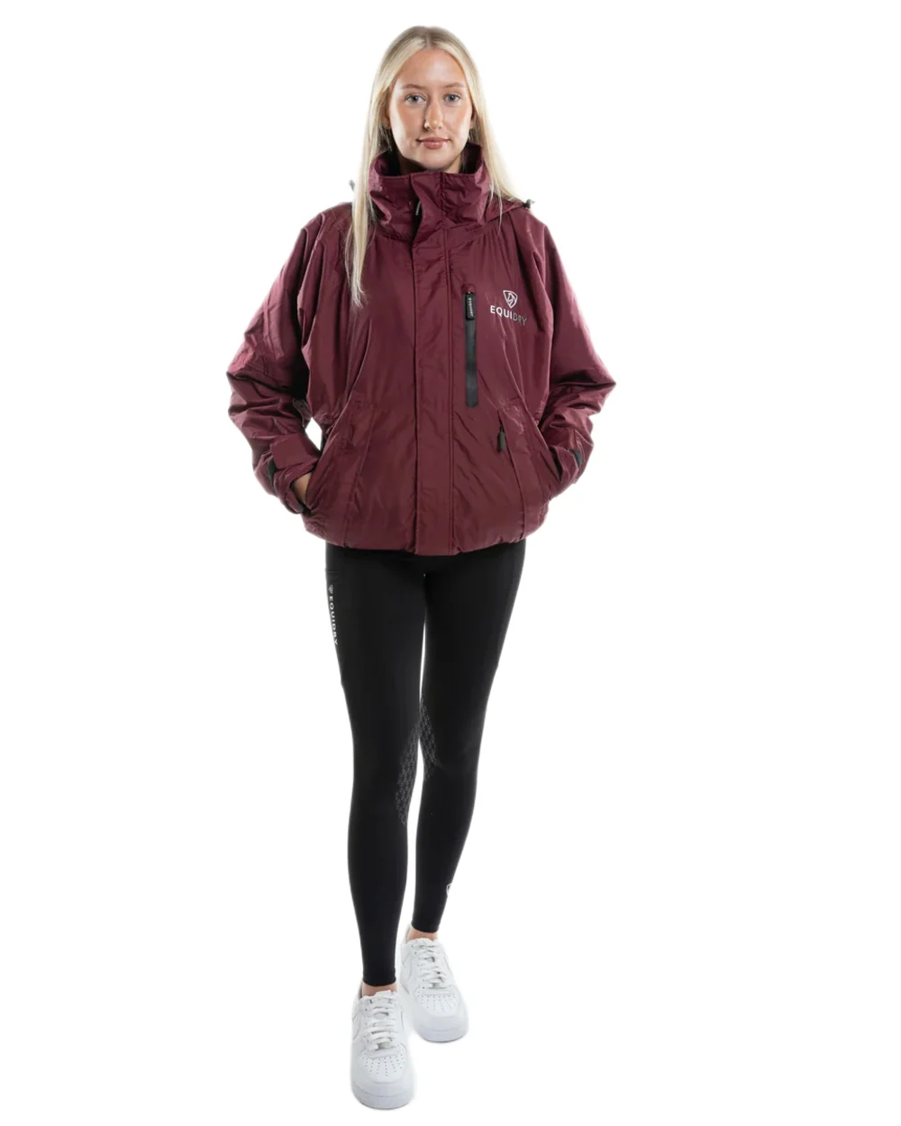 Equidry Womens Shortie Jacket - Image 42