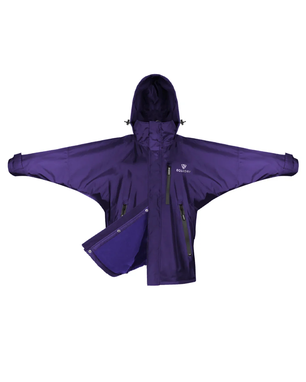 Equidry Womens Shortie Jacket - Image 45