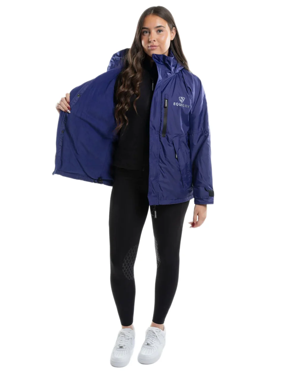 Equidry Womens Shortie Jacket - Image 49