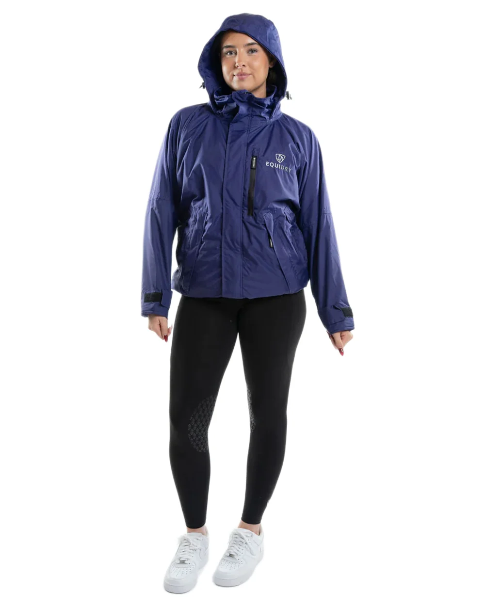Equidry Womens Shortie Jacket - Image 50