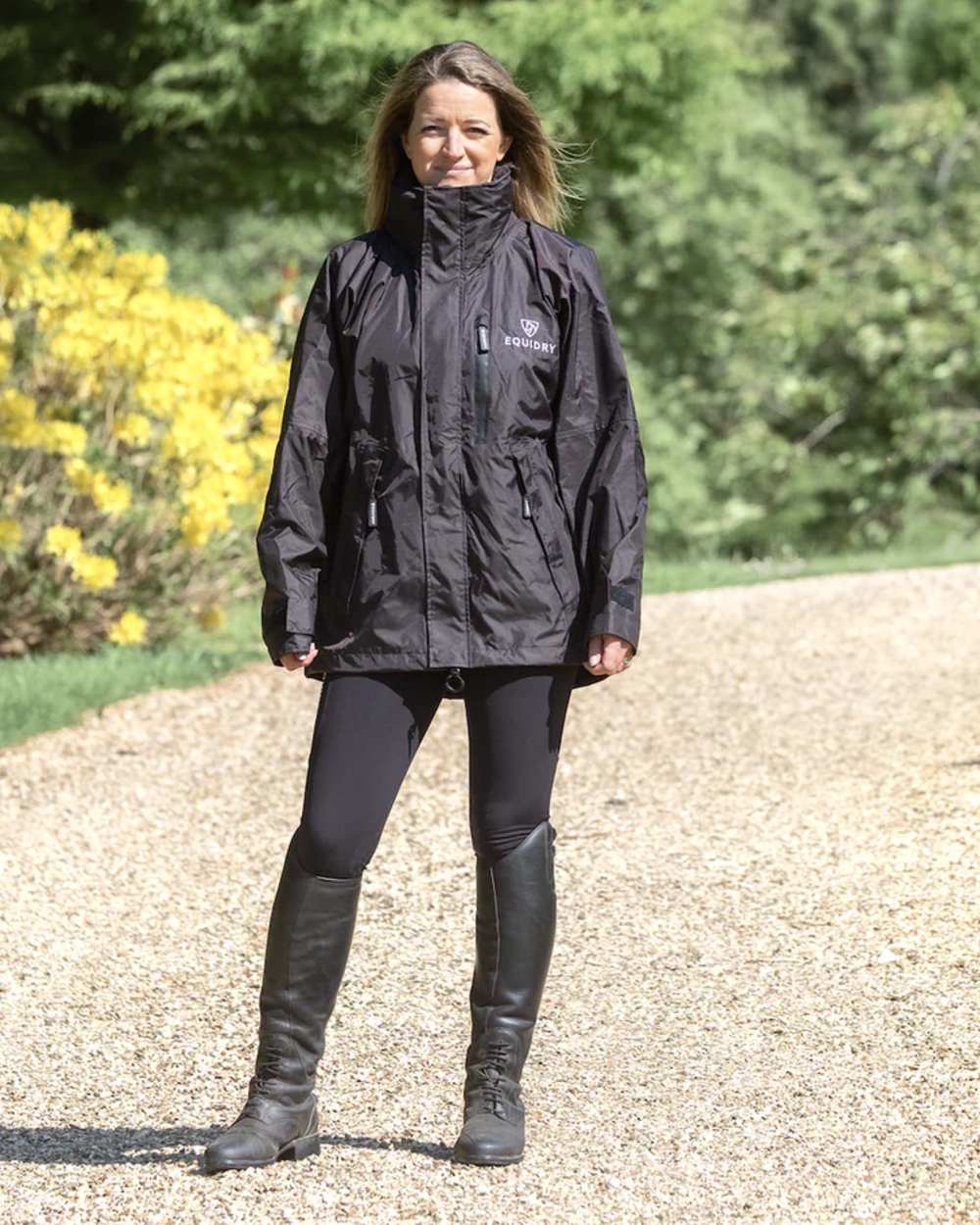 Equidry Womens Shortie Jacket - Image 52