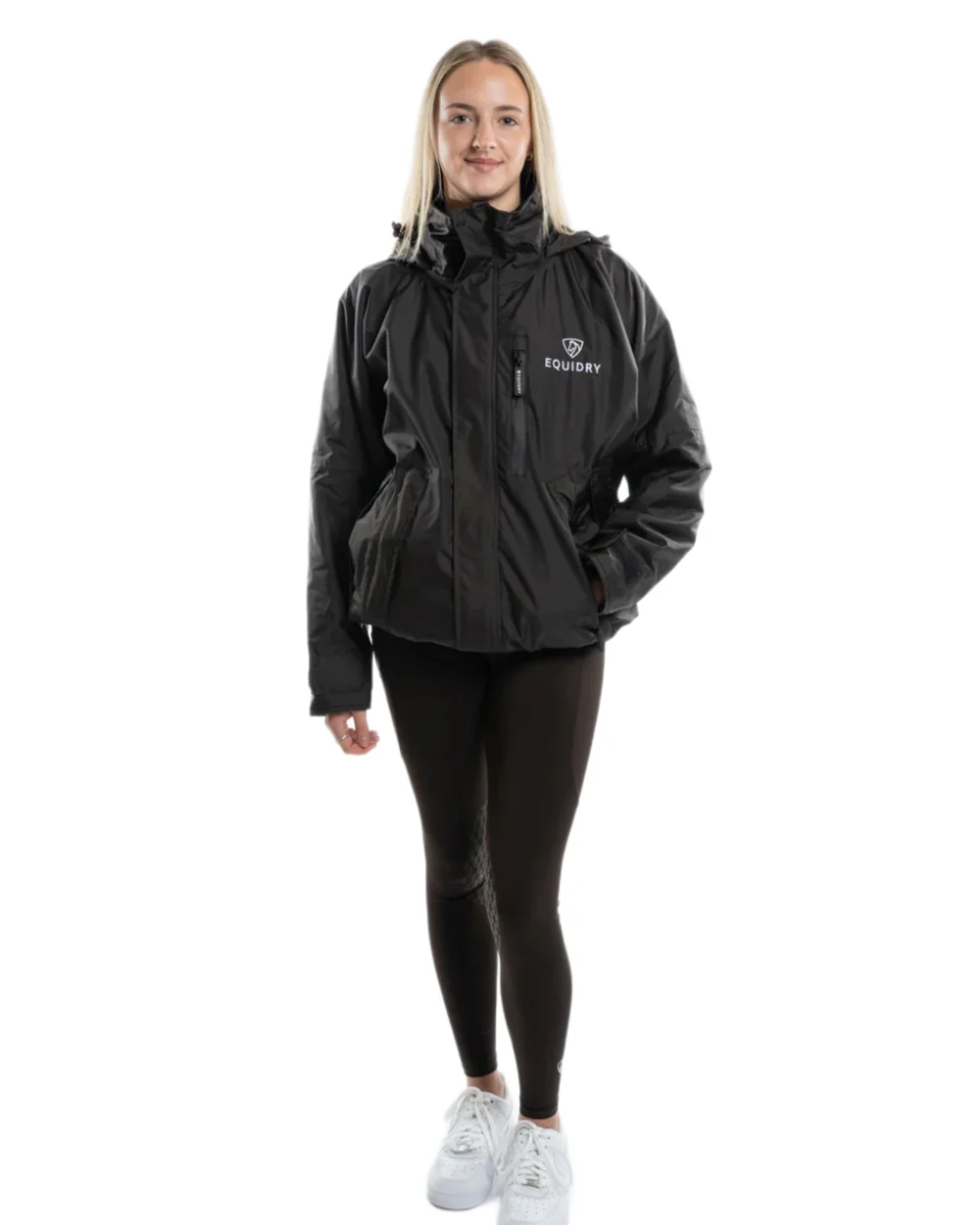 Equidry Womens Shortie Jacket - Image 53