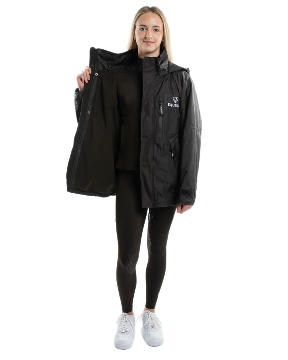 Equidry Womens Shortie Jacket - Image 55