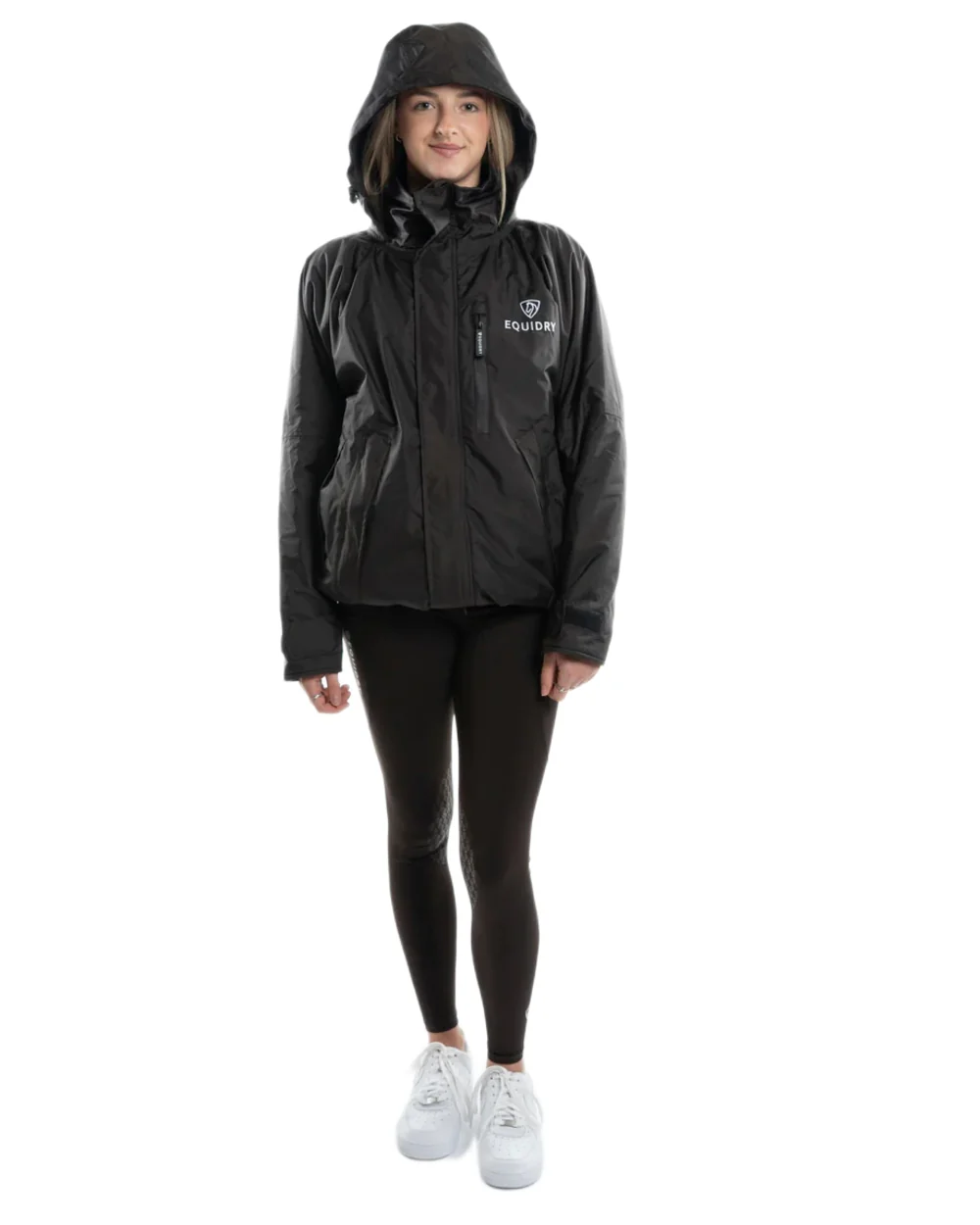 Equidry Womens Shortie Jacket - Image 57