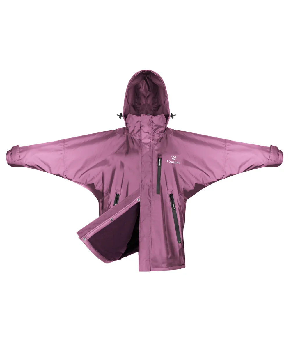 Equidry Womens Shortie Jacket - Image 58