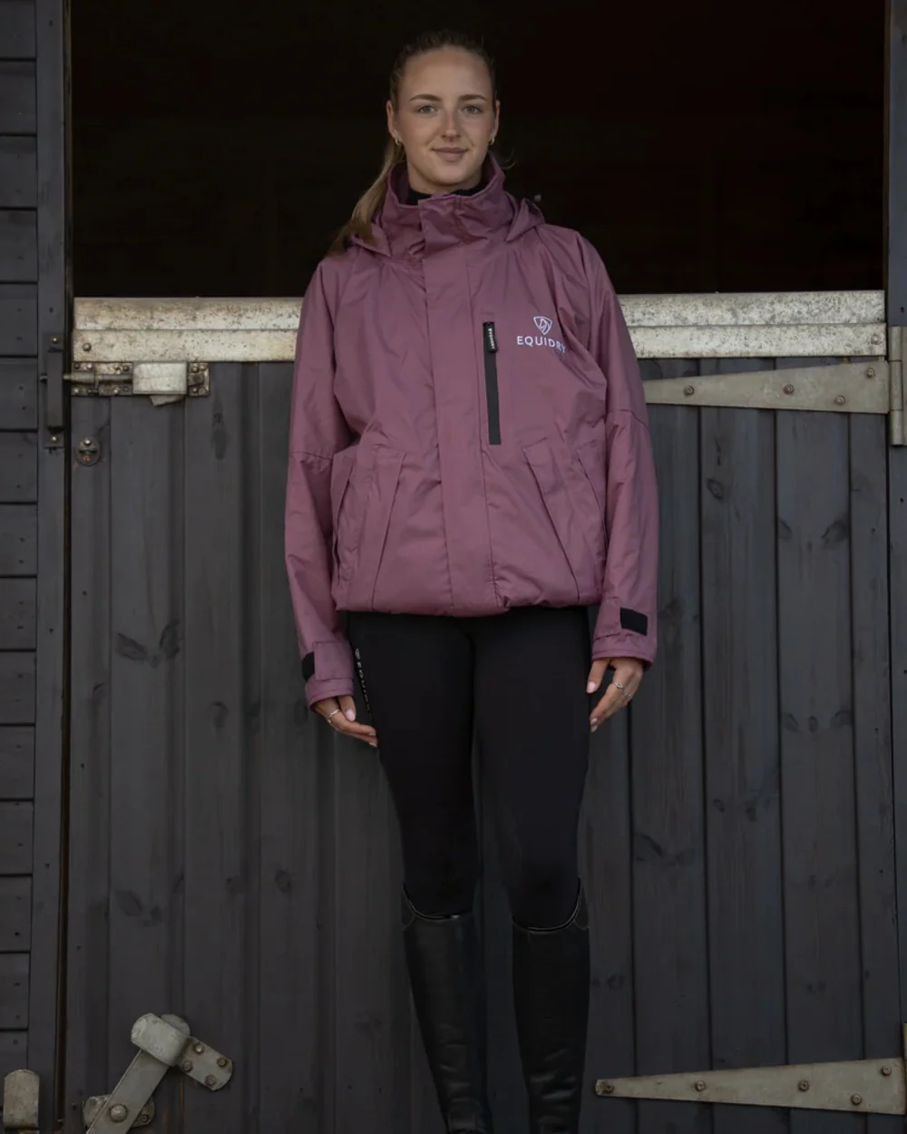Equidry Womens Shortie Jacket - Image 59