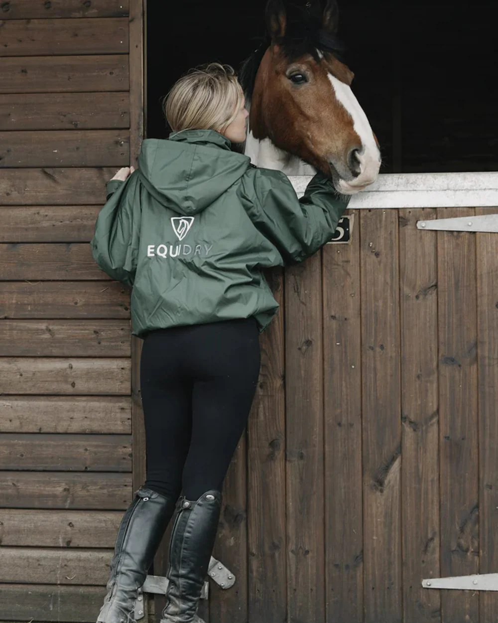 Equidry Womens Shortie Jacket - Image 6