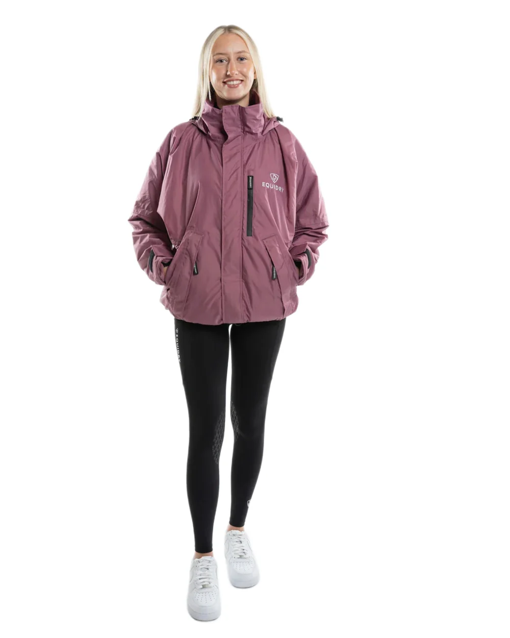 Equidry Womens Shortie Jacket - Image 61