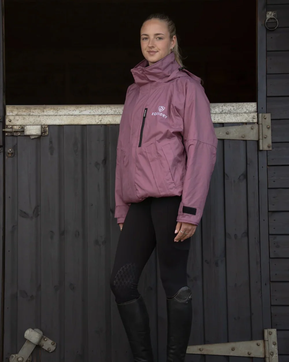 Equidry Womens Shortie Jacket - Image 62