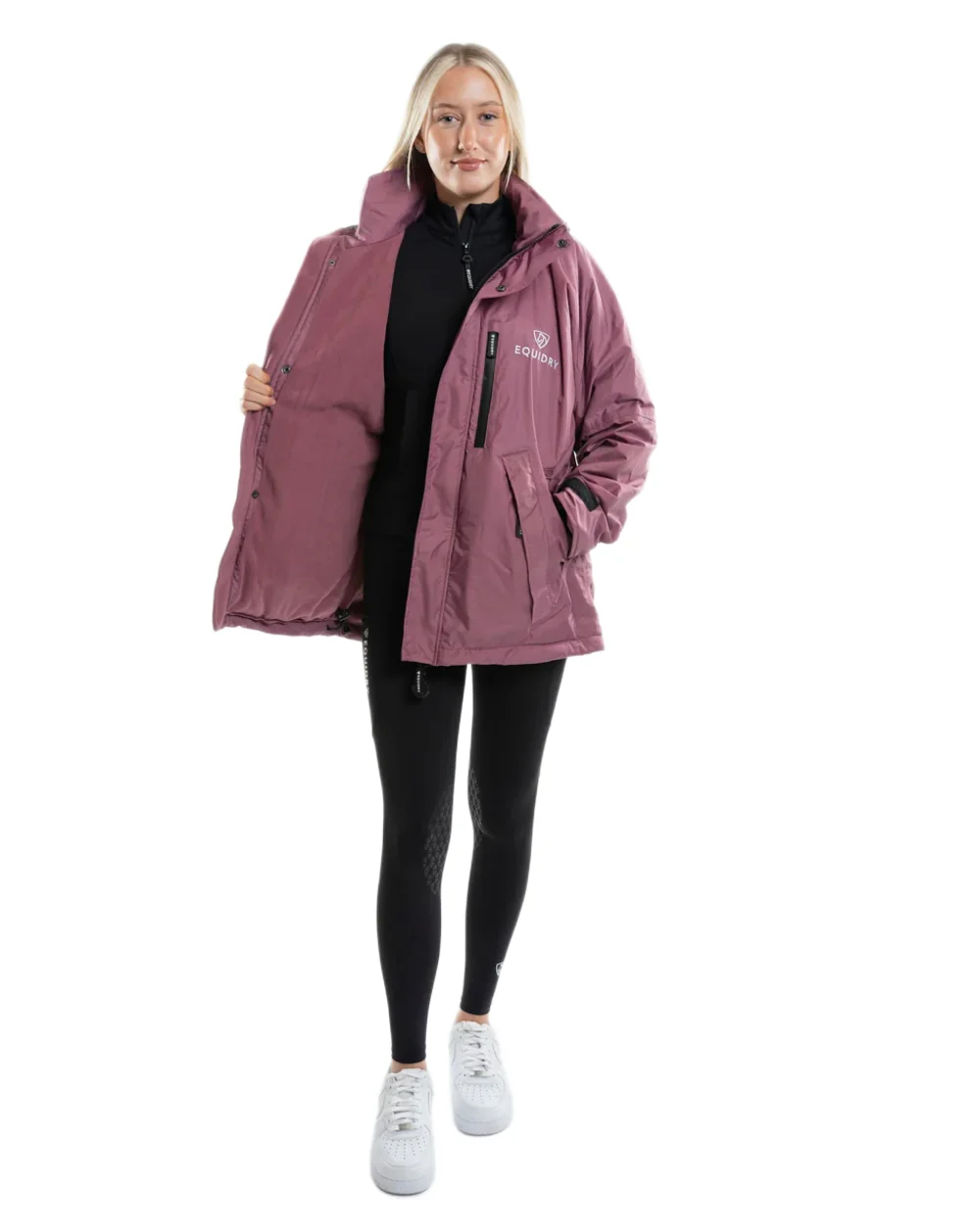 Equidry Womens Shortie Jacket - Image 63