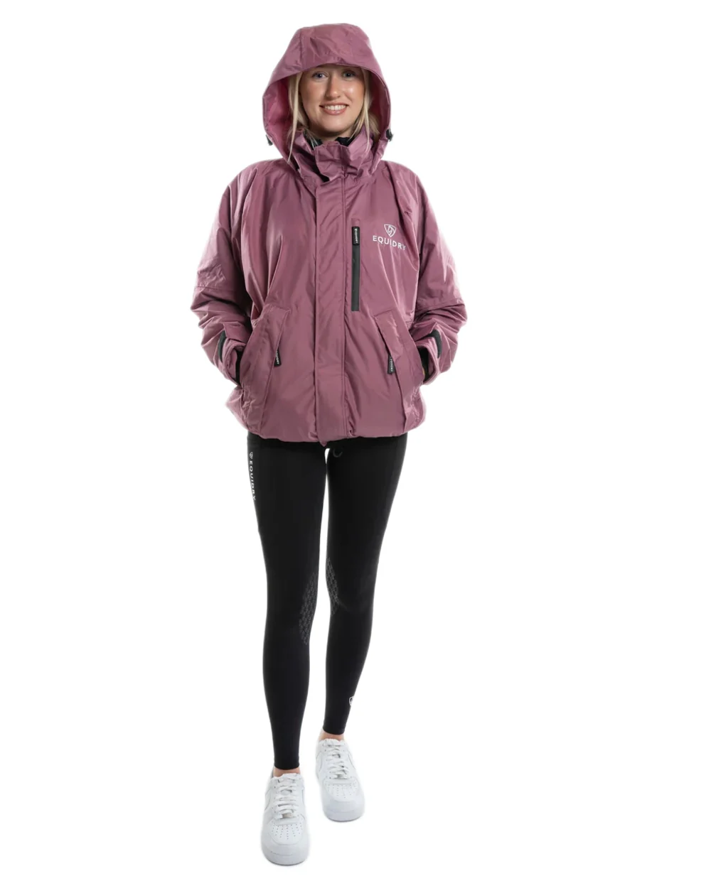 Equidry Womens Shortie Jacket - Image 64