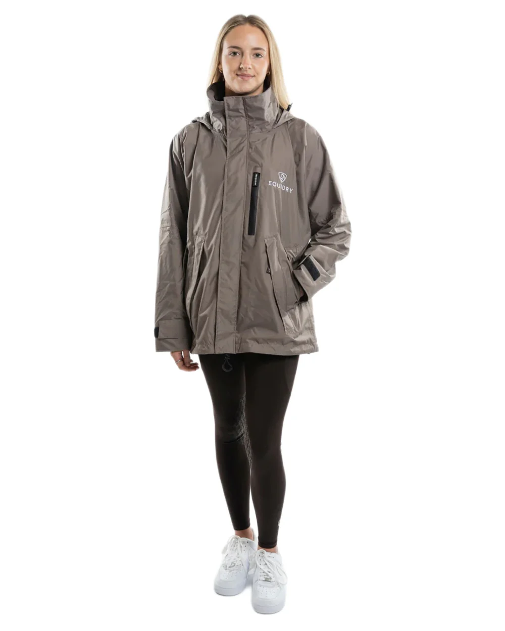 Equidry Womens Shortie Jacket - Image 67