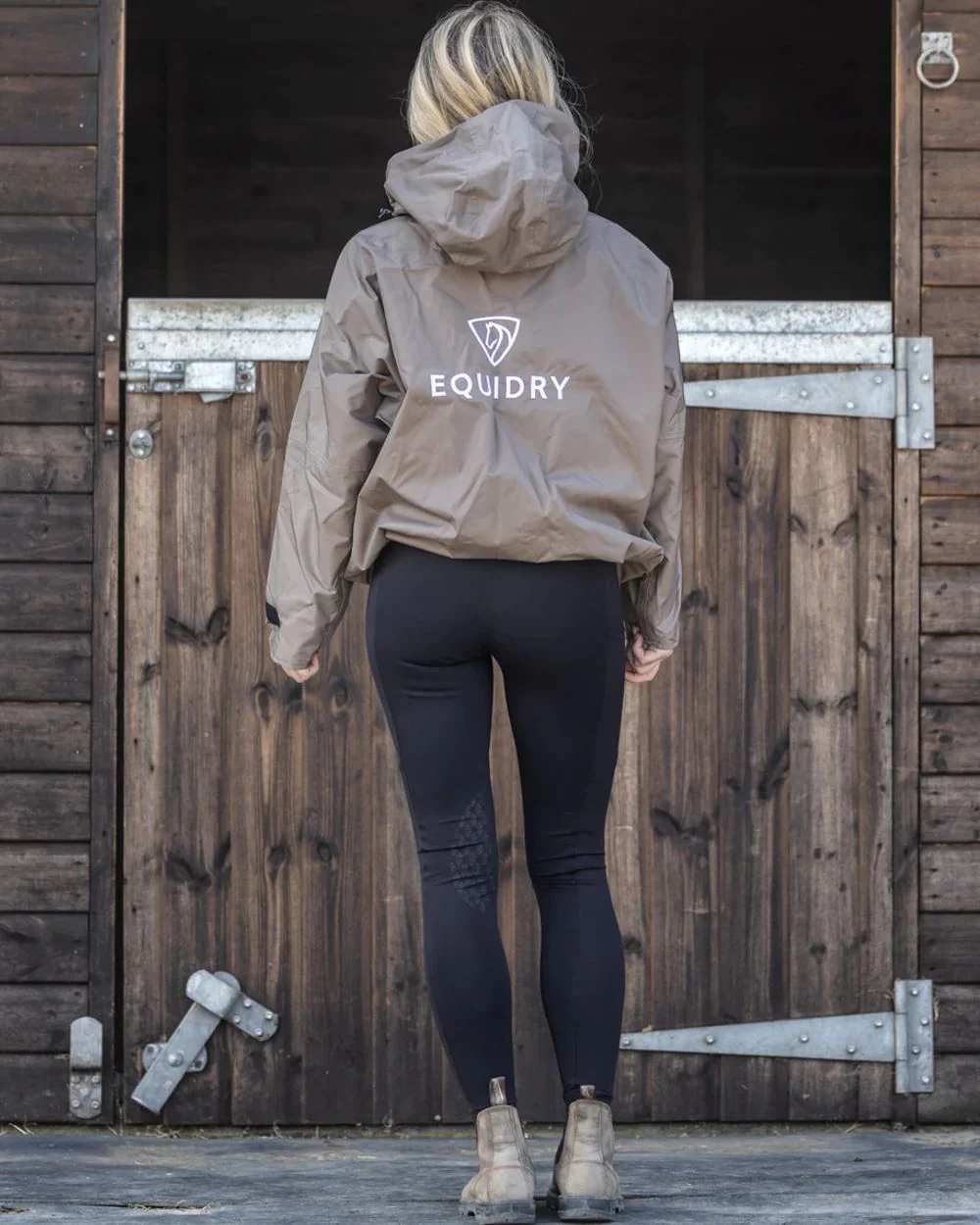 Equidry Womens Shortie Jacket - Image 68