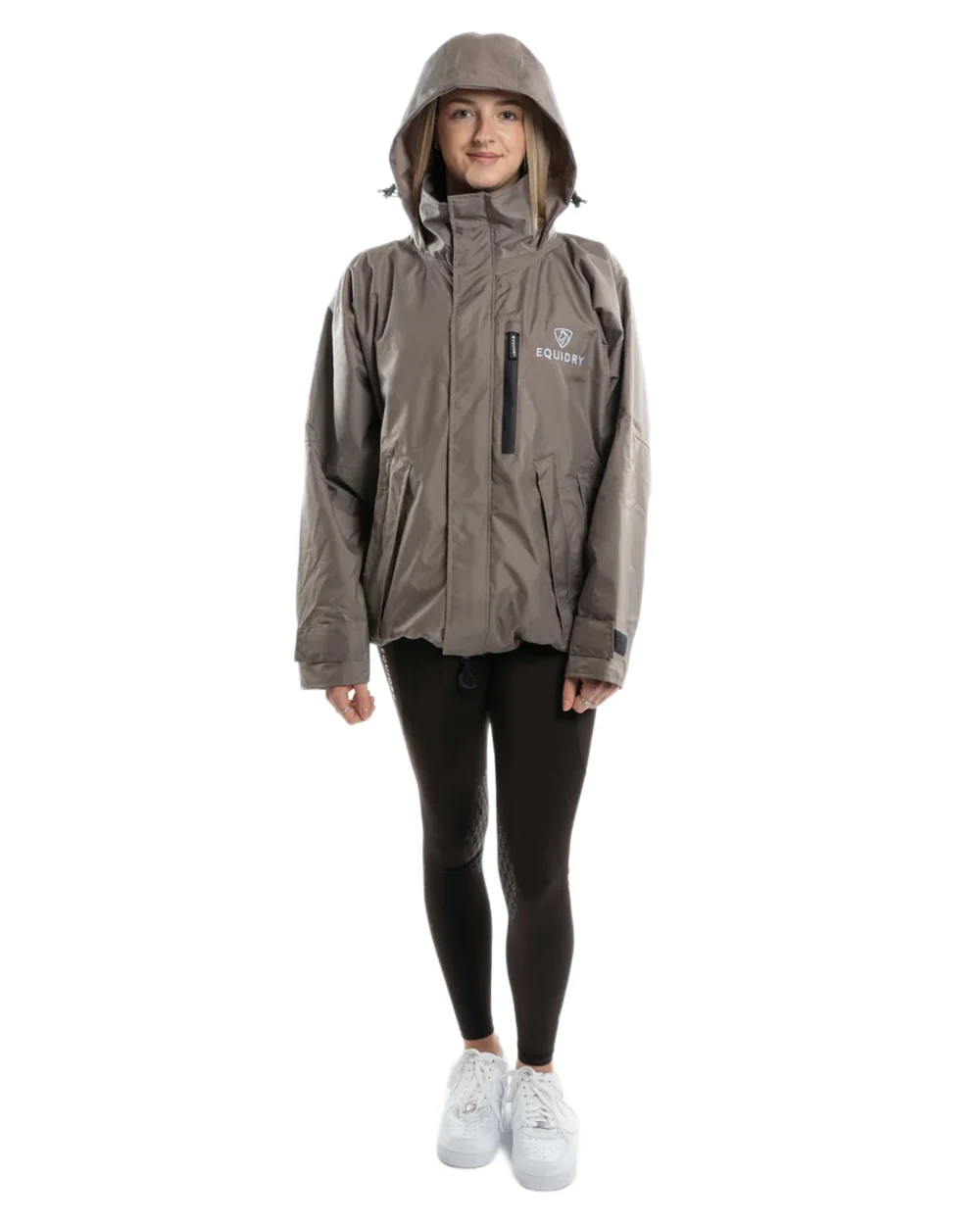 Equidry Womens Shortie Jacket - Image 69