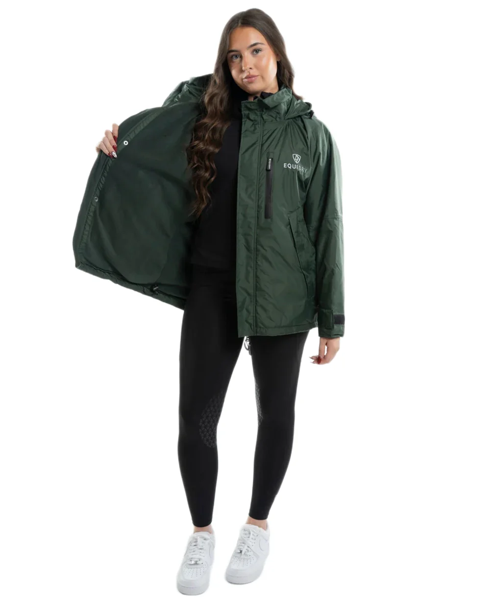 Equidry Womens Shortie Jacket - Image 7