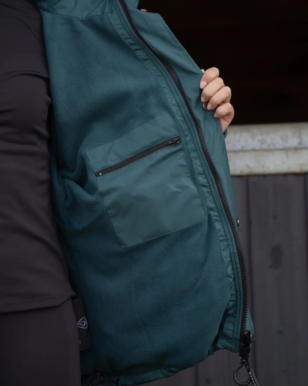 Equidry Womens Shortie Jacket - Image 73
