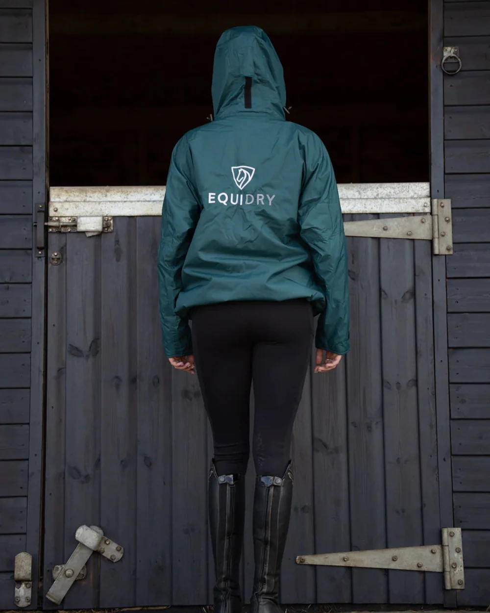Equidry Womens Shortie Jacket - Image 74
