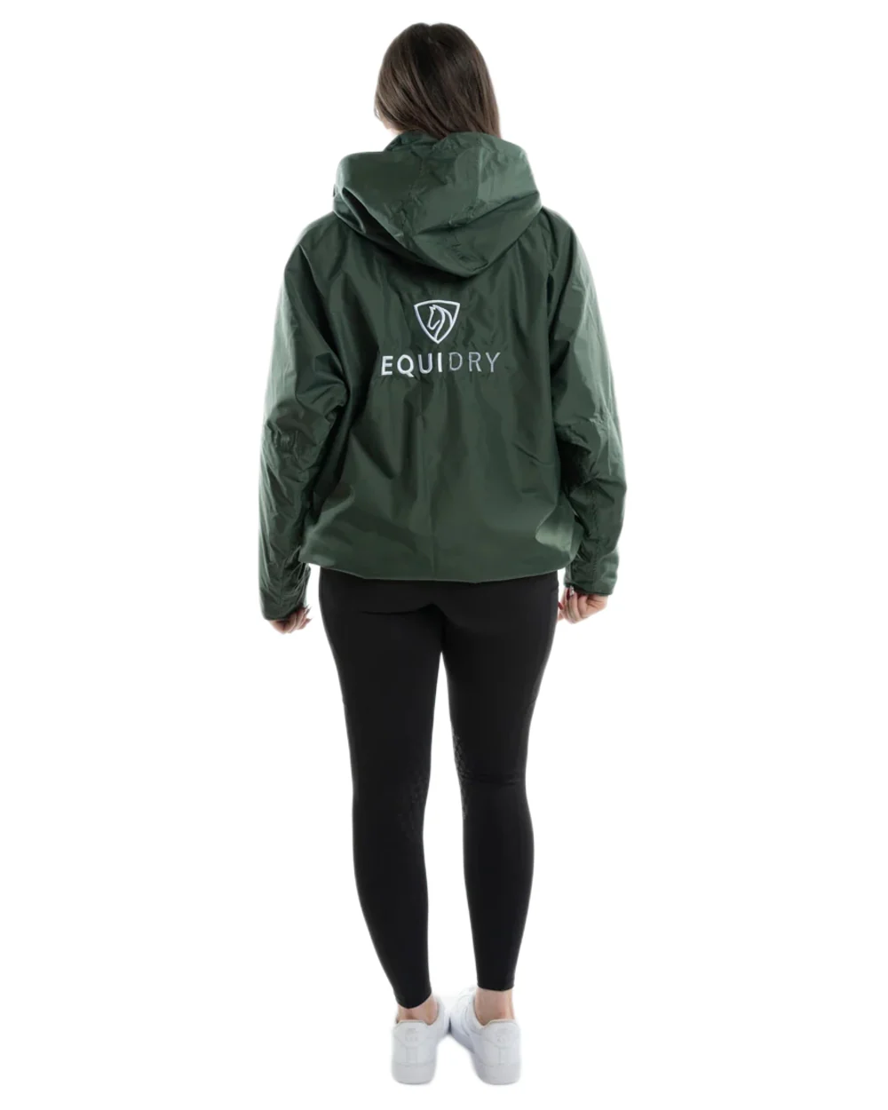 Equidry Womens Shortie Jacket - Image 8