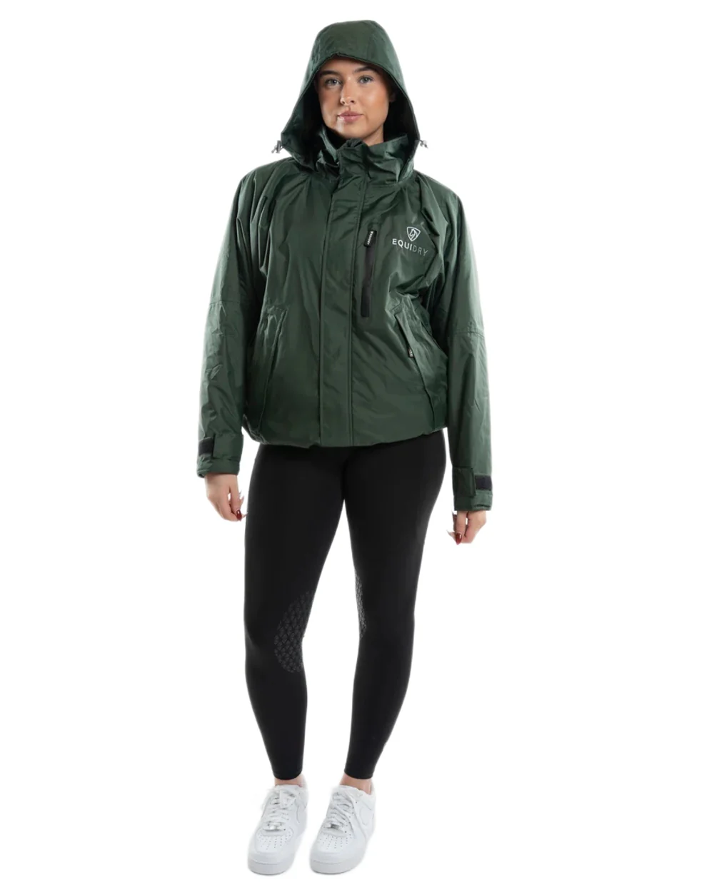 Equidry Womens Shortie Jacket - Image 9