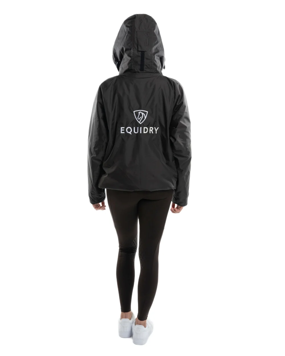 Equidry Womens Shortie Mesh Lining Mac - Image 34