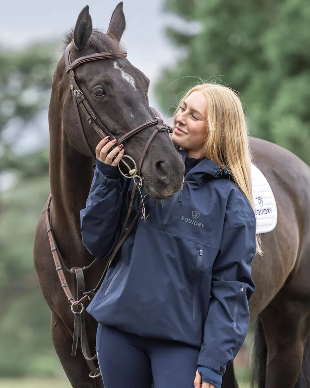 Equidry Womens Storm Smock - Image 13