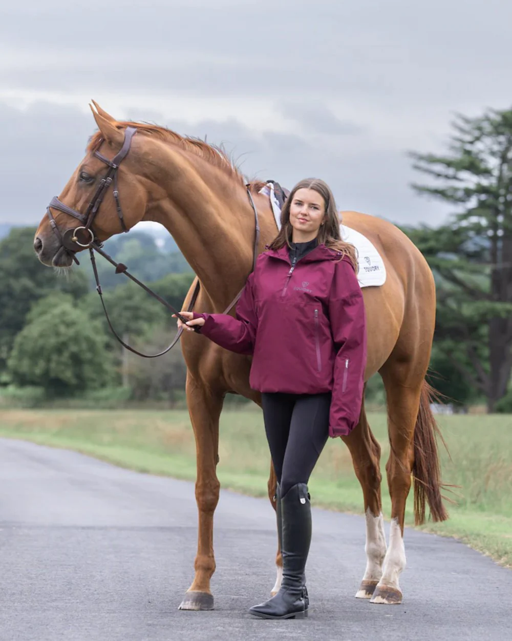 Equidry Womens Storm Smock - Image 24