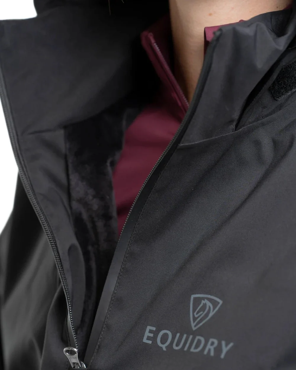 Equidry Womens Storm Smock - Image 9