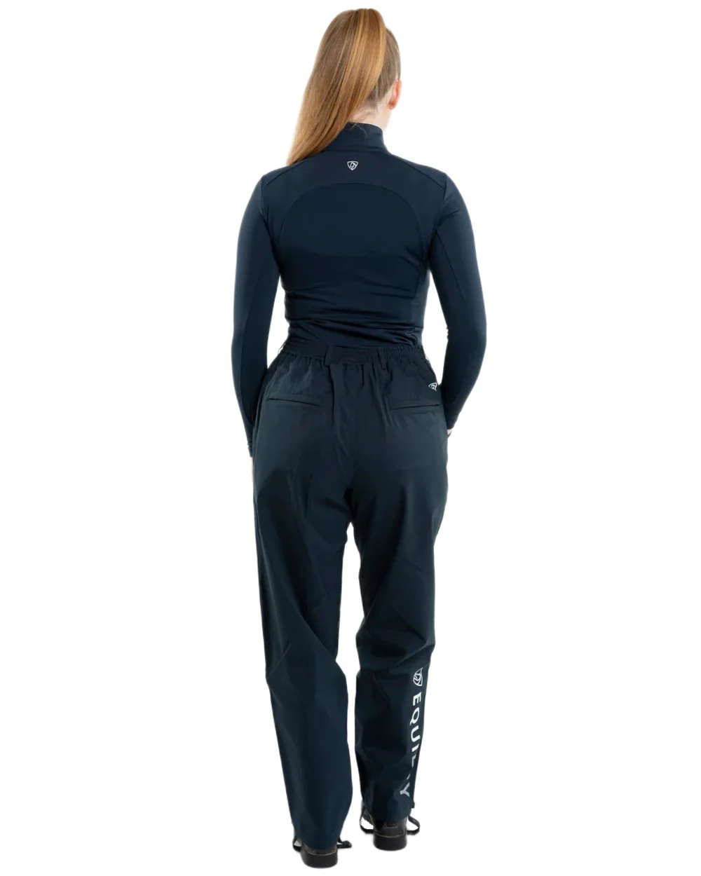 Equidry Womens Unlined Waterproof Trousers - Image 12