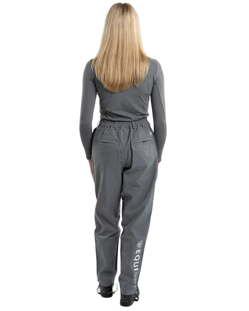 Equidry Womens Unlined Waterproof Trousers - Image 20