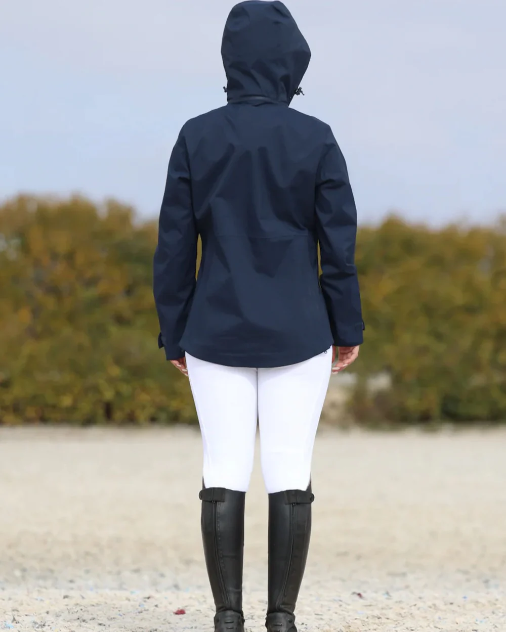 Equidry Womens Varsha Waterproof Jacket - Image 10