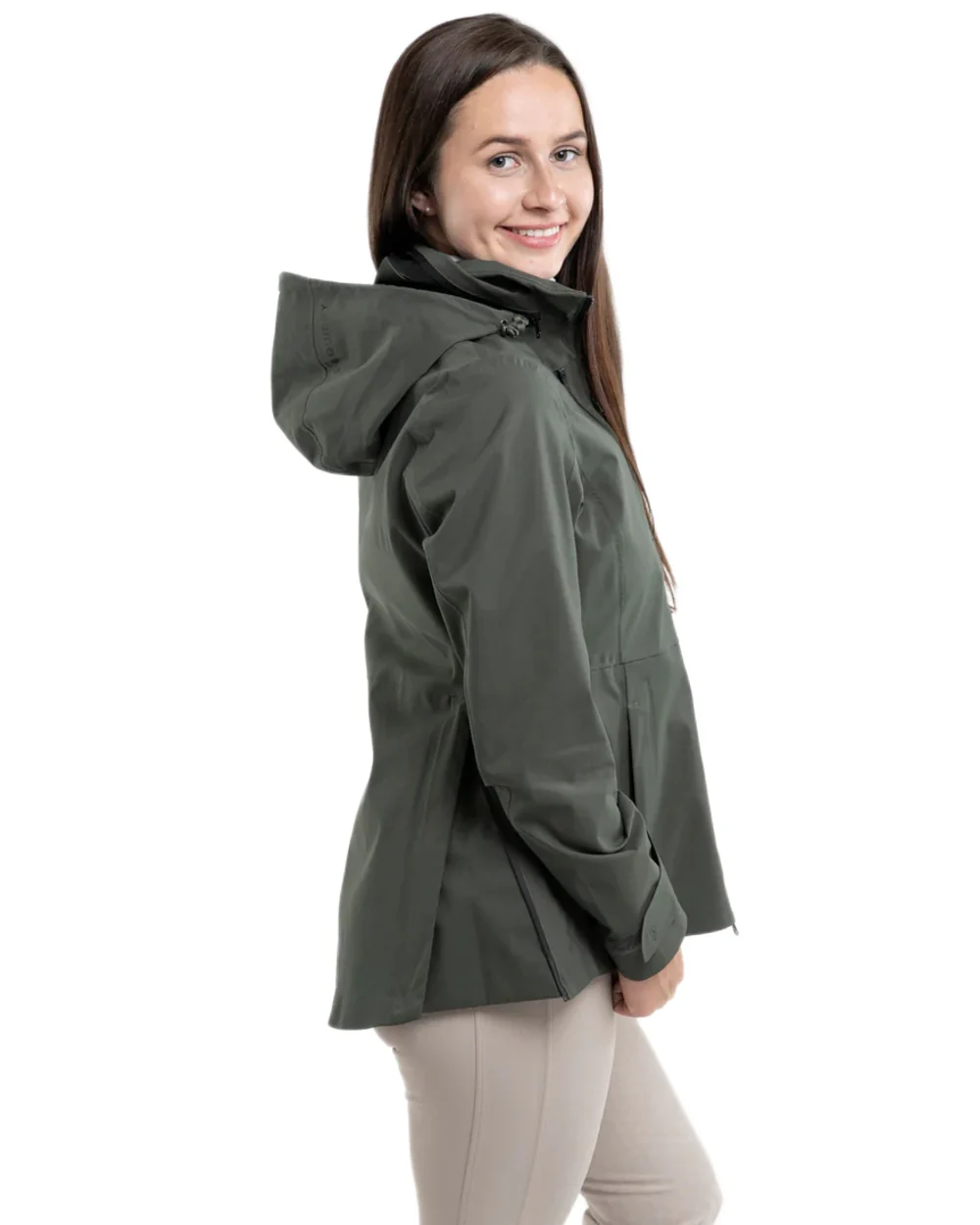 Equidry Womens Varsha Waterproof Jacket - Image 16