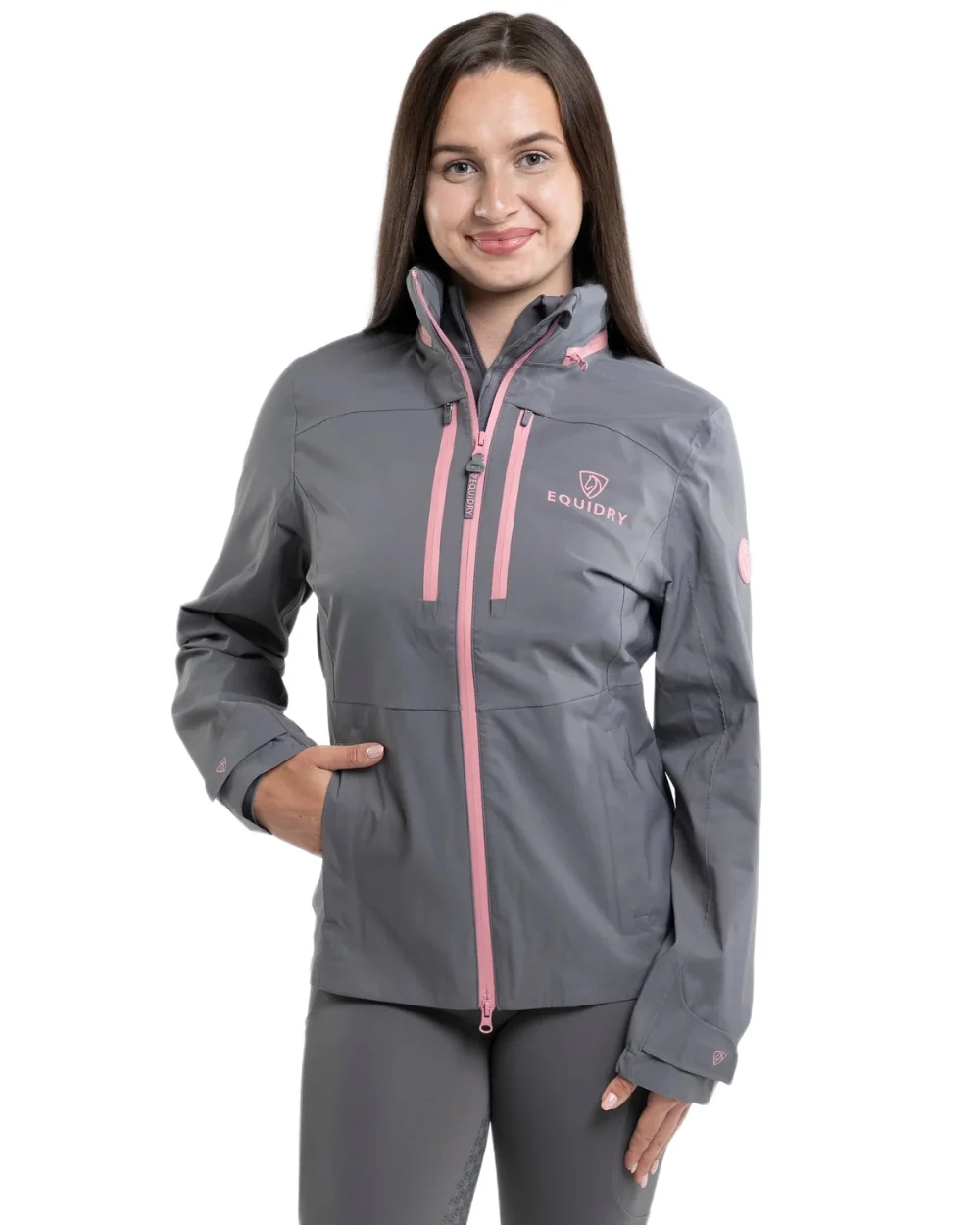 Equidry Womens Varsha Waterproof Jacket - Image 18