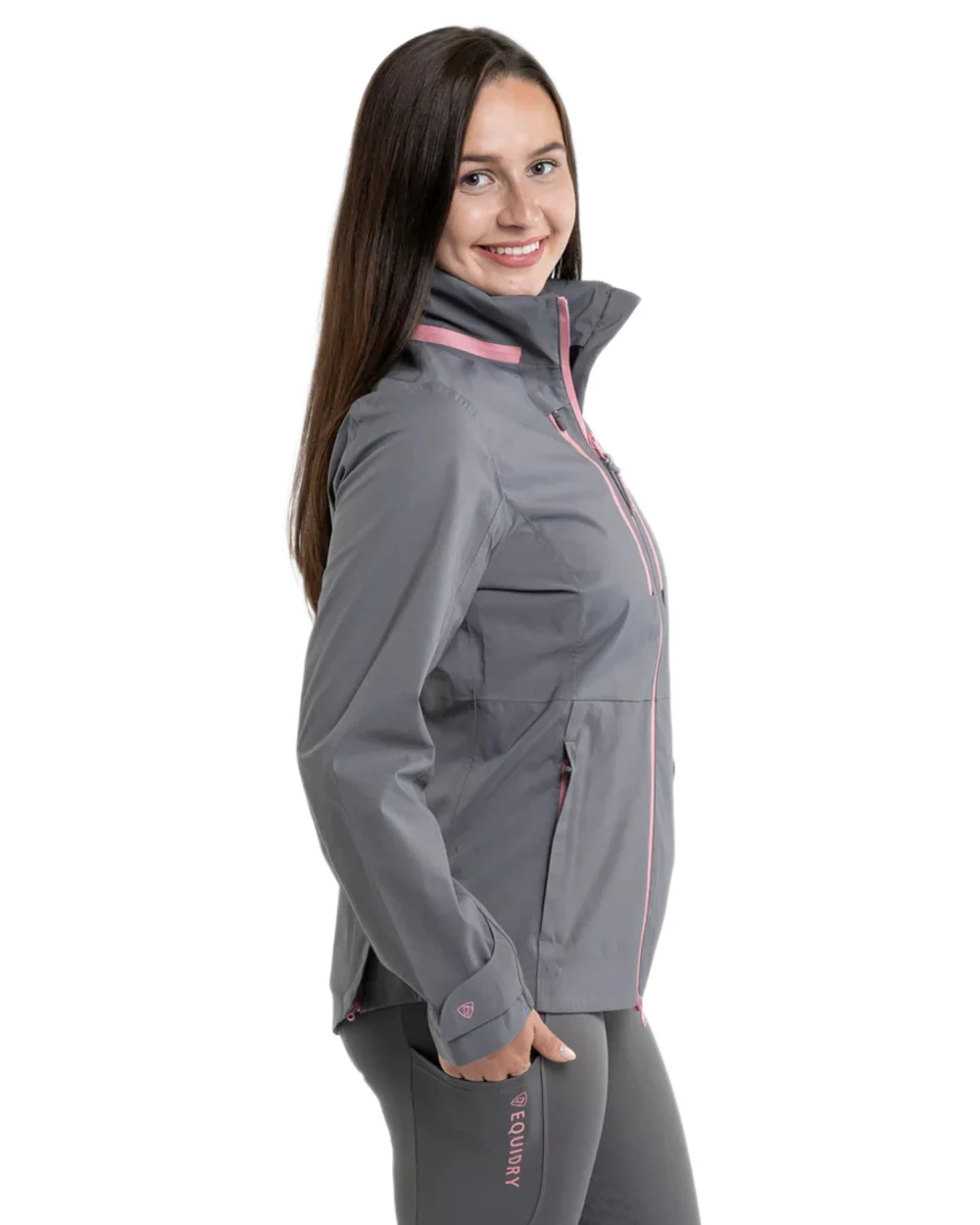 Equidry Womens Varsha Waterproof Jacket - Image 20