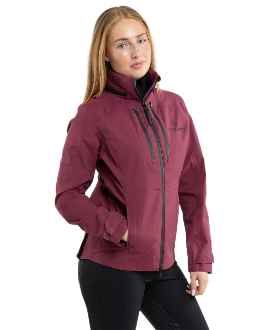 Equidry Womens Varsha Waterproof Jacket - Image 23
