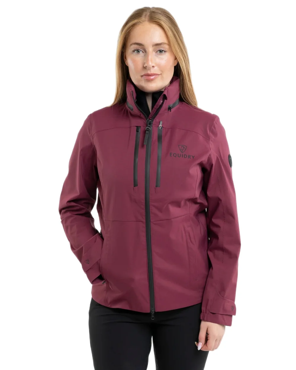 Equidry Womens Varsha Waterproof Jacket - Image 25