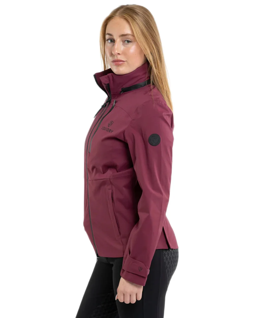 Equidry Womens Varsha Waterproof Jacket - Image 27