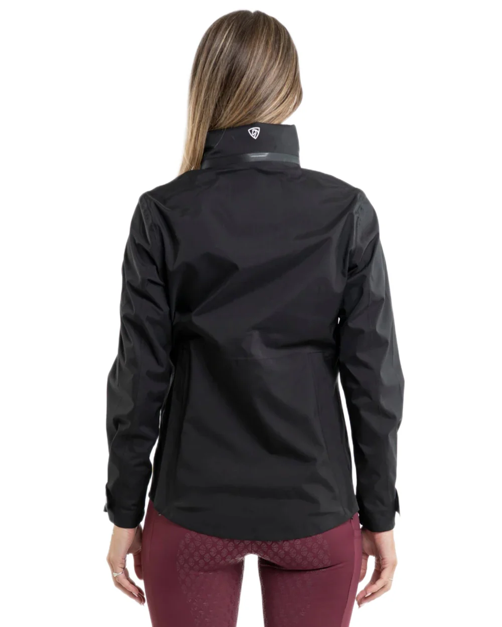 Equidry Womens Varsha Waterproof Jacket - Image 3